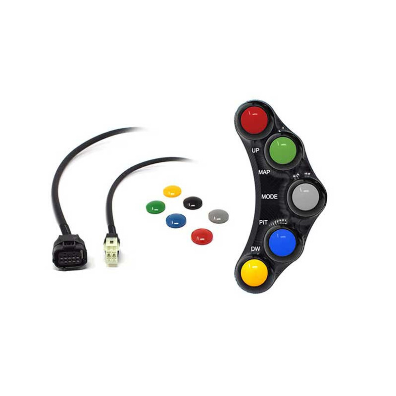 COMMODO JET PRIME PLUG AND PLAY GAUCHE VERSION PISTE