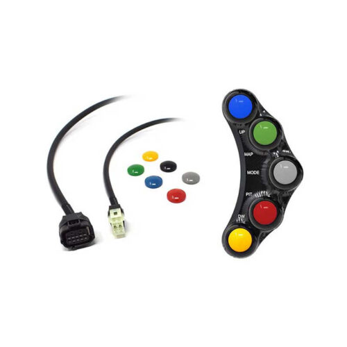 COMMODO JET PRIME PLUG AND PLAY GAUCHE VERSION PISTE