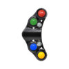 COMMODO JET PRIME PLUG AND PLAY GAUCHE VERSION PISTE APRILIA RSV4 2021 2022