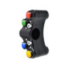COMMODO JET PRIME PLUG AND PLAY GAUCHE VERSION PISTE APRILIA RSV4 2021 2022