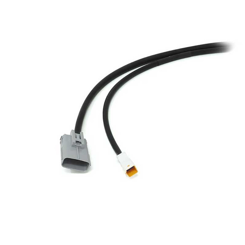COMMODO JET PRIME PLUG AND PLAY GAUCHE VERSION PISTE APRILIA RSV4 2021 2022