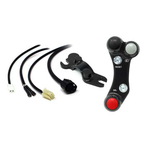 Commodo Jet Prime plug and play gauche version piste MC OEM