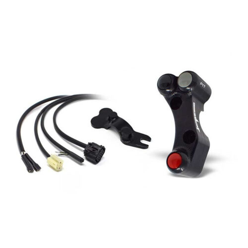 Commodo Jet Prime plug and play gauche version piste MC OEM