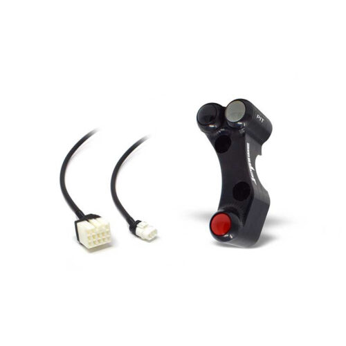 Commodo Jet Prime plug and play gauche version piste MC OEM
