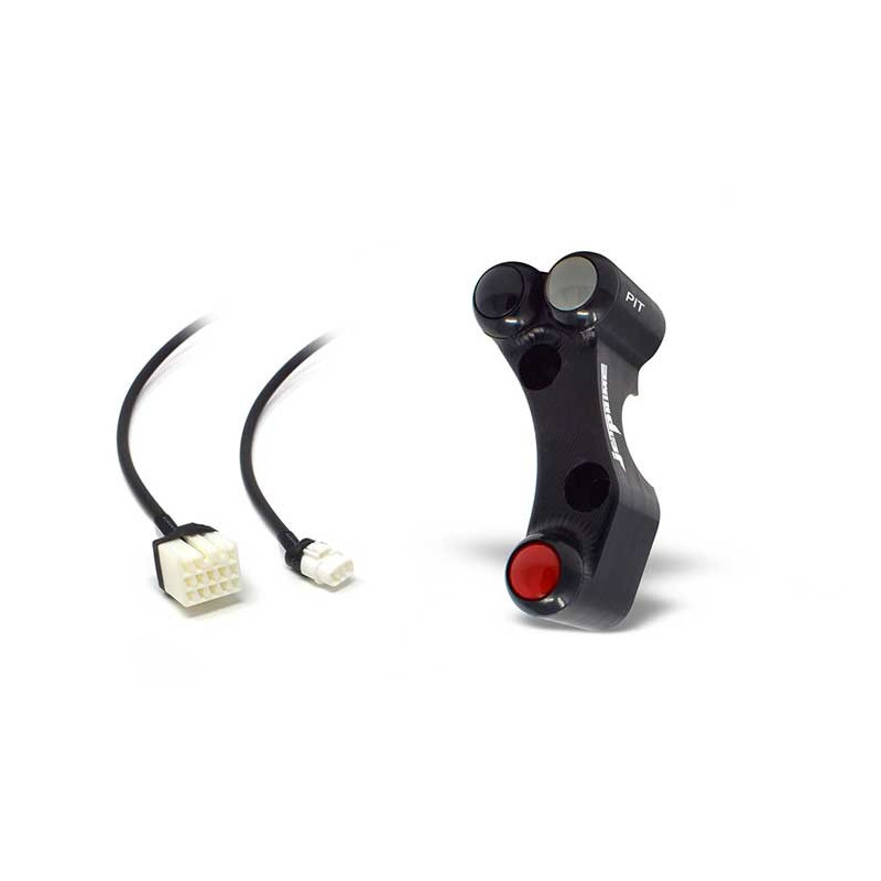 Commodo Jet Prime plug and play gauche version piste MC OEM