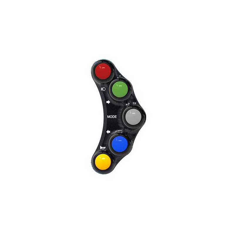 COMMODO JET PRIME PLUG AND PLAY GAUCHE VERSION ROUTE