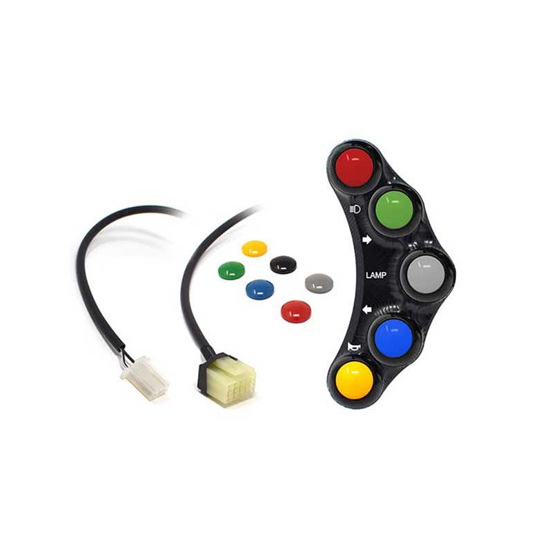 COMMODO JET PRIME PLUG AND PLAY GAUCHE VERSION ROUTE