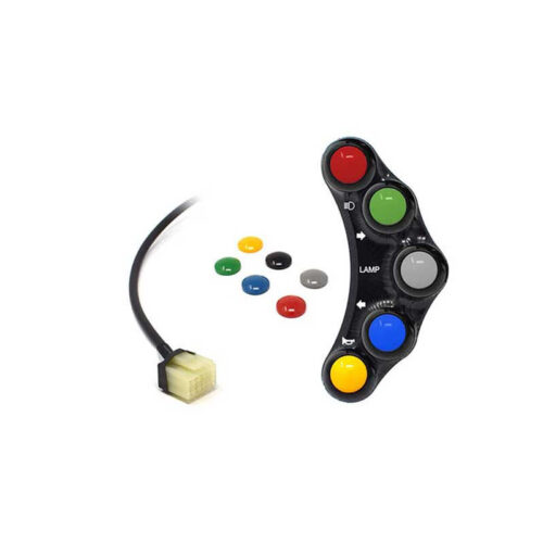 COMMODO JET PRIME PLUG AND PLAY GAUCHE VERSION ROUTE