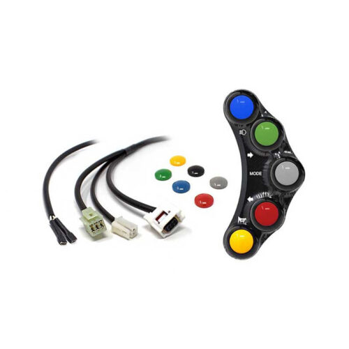 COMMODO JET PRIME PLUG AND PLAY GAUCHE VERSION ROUTE