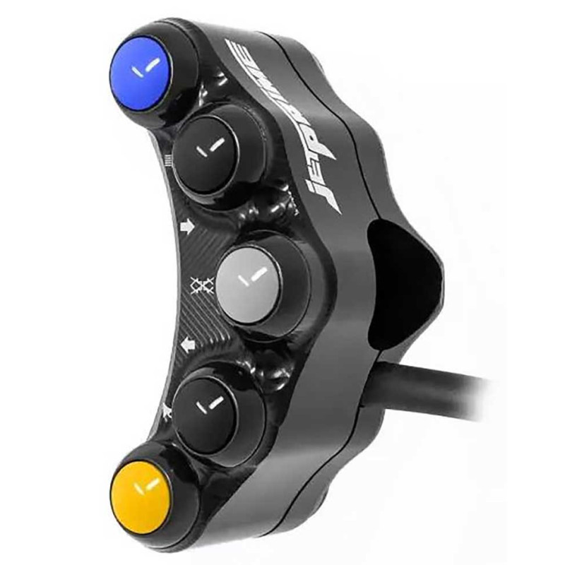 COMMODO JET PRIME PLUG AND PLAY GAUCHE VERSION ROUTE