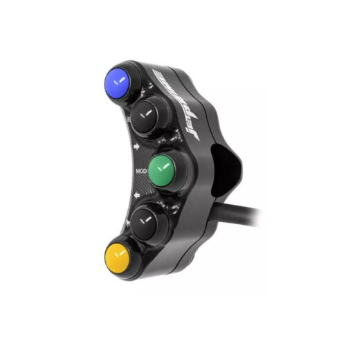COMMODO JET PRIME PLUG AND PLAY GAUCHE VERSION ROUTE