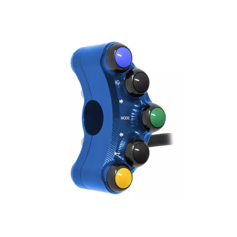 COMMODO JET PRIME PLUG AND PLAY GAUCHE VERSION ROUTE