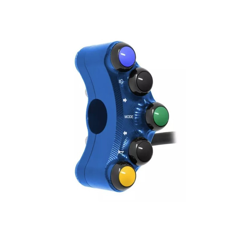 COMMODO JET PRIME PLUG AND PLAY GAUCHE VERSION ROUTE