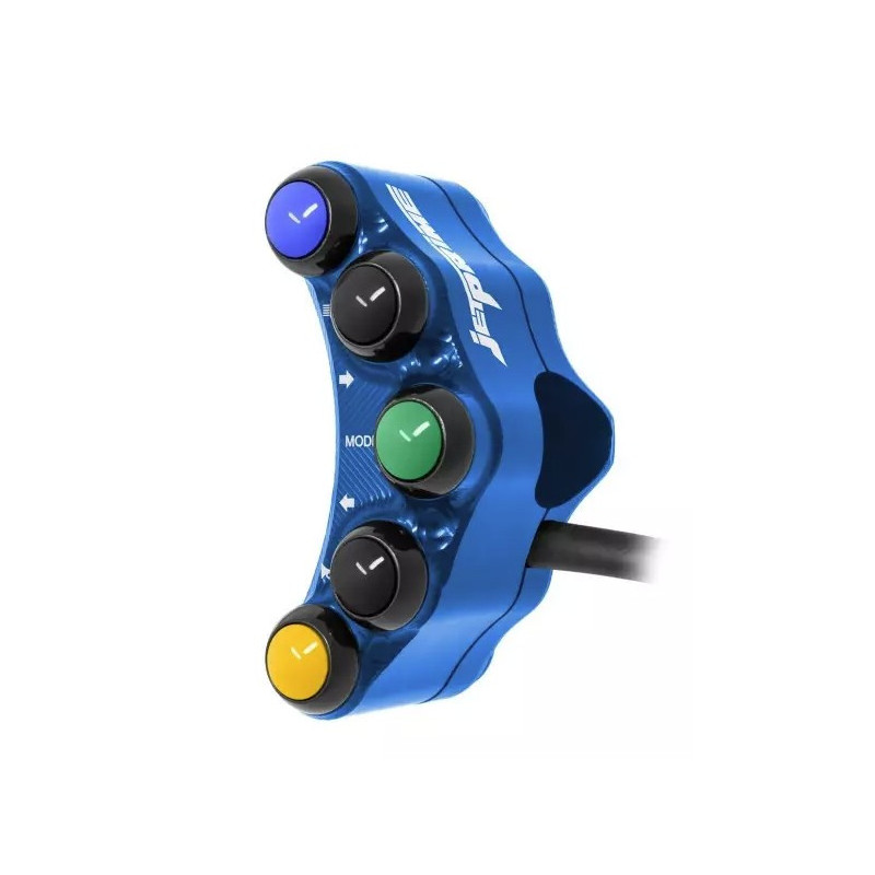 COMMODO JET PRIME PLUG AND PLAY GAUCHE VERSION ROUTE