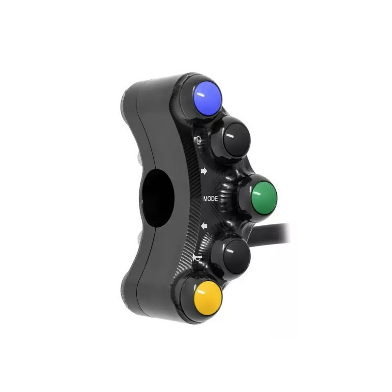 COMMODO JET PRIME PLUG AND PLAY GAUCHE VERSION ROUTE