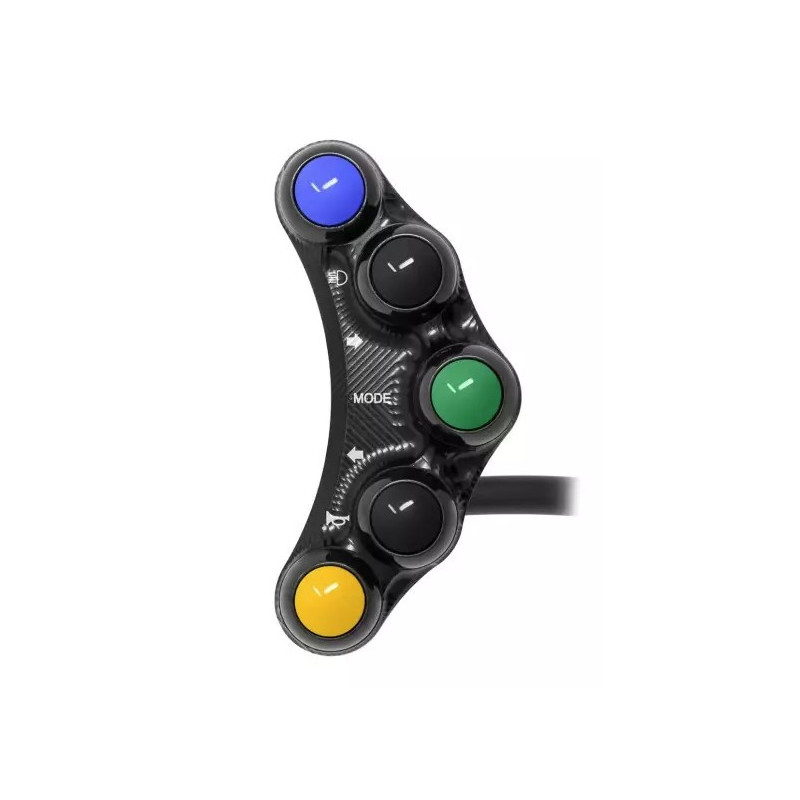 COMMODO JET PRIME PLUG AND PLAY GAUCHE VERSION ROUTE