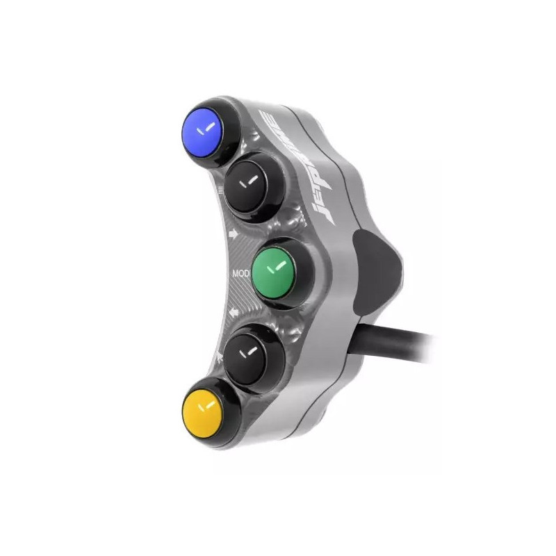 COMMODO JET PRIME PLUG AND PLAY GAUCHE VERSION ROUTE