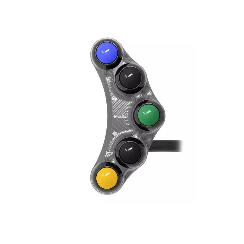 COMMODO JET PRIME PLUG AND PLAY GAUCHE VERSION ROUTE