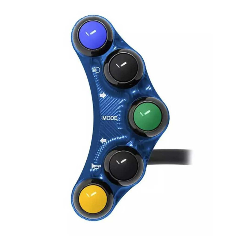 COMMODO JET PRIME PLUG AND PLAY GAUCHE VERSION ROUTE