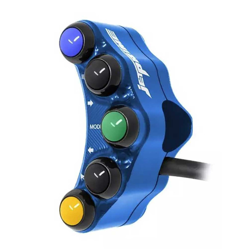 COMMODO JET PRIME PLUG AND PLAY GAUCHE VERSION ROUTE