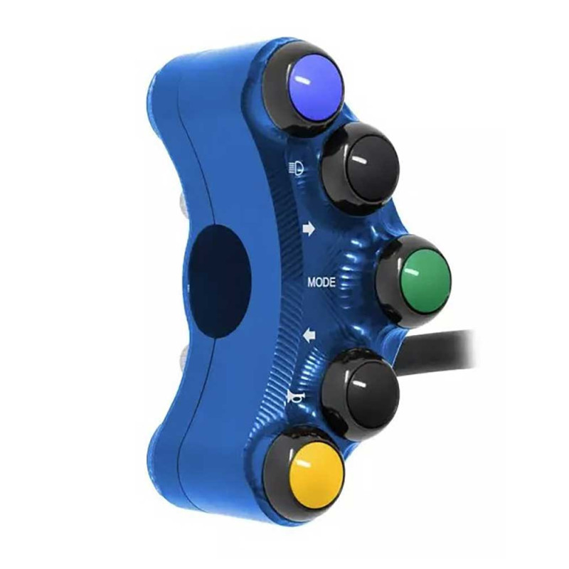 COMMODO JET PRIME PLUG AND PLAY GAUCHE VERSION ROUTE