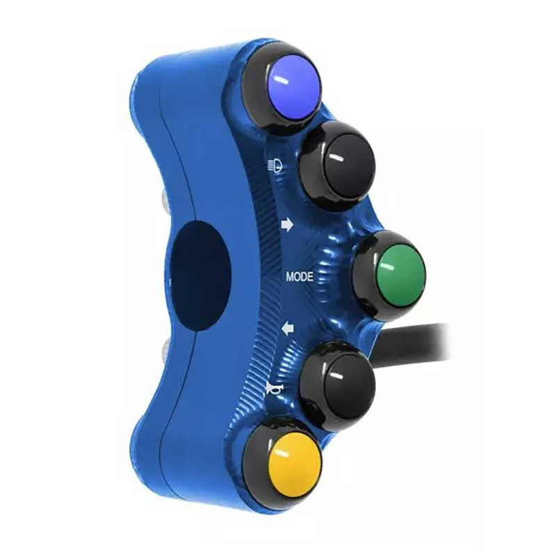 COMMODO JET PRIME PLUG AND PLAY GAUCHE VERSION ROUTE