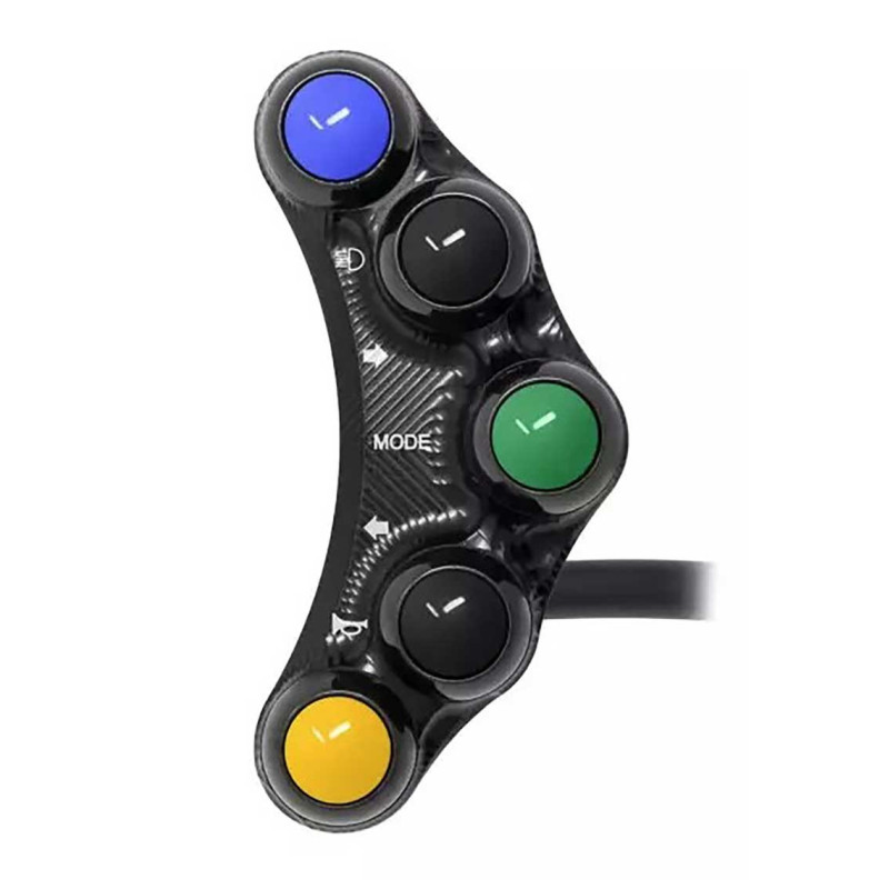 COMMODO JET PRIME PLUG AND PLAY GAUCHE VERSION ROUTE