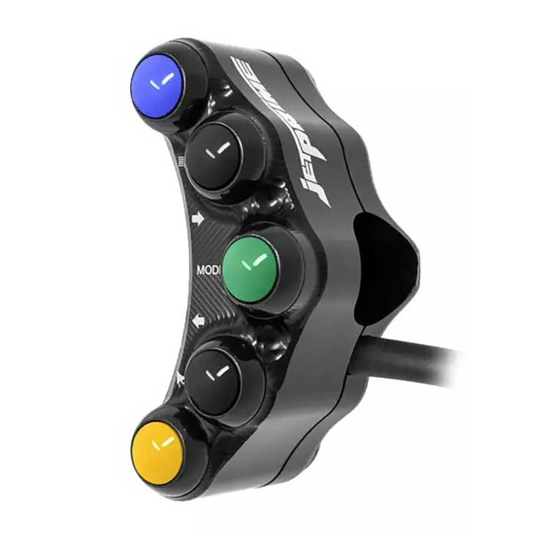 COMMODO JET PRIME PLUG AND PLAY GAUCHE VERSION ROUTE