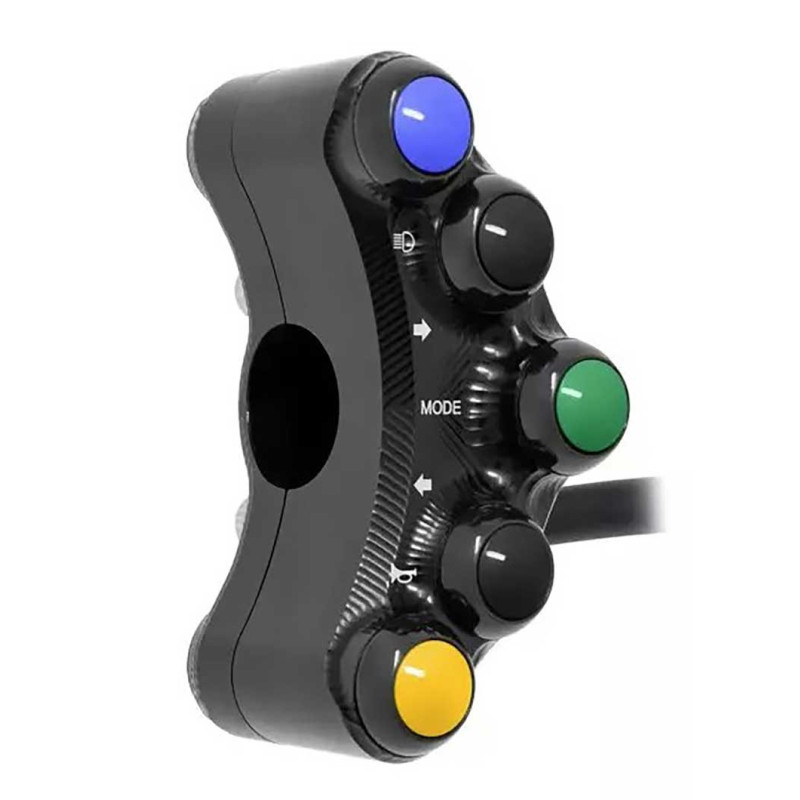 COMMODO JET PRIME PLUG AND PLAY GAUCHE VERSION ROUTE