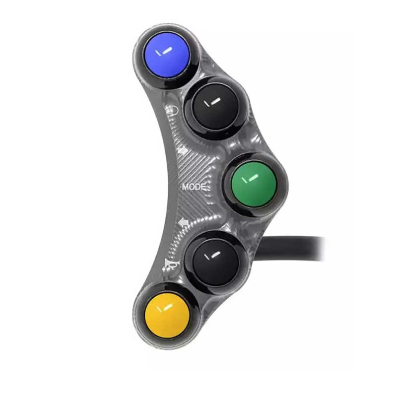 COMMODO JET PRIME PLUG AND PLAY GAUCHE VERSION ROUTE