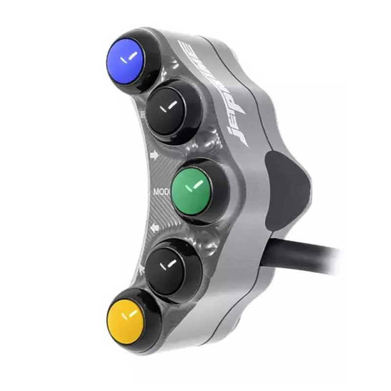 COMMODO JET PRIME PLUG AND PLAY GAUCHE VERSION ROUTE
