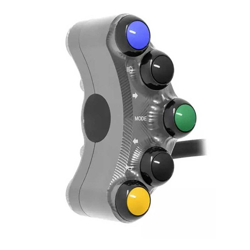 COMMODO JET PRIME PLUG AND PLAY GAUCHE VERSION ROUTE