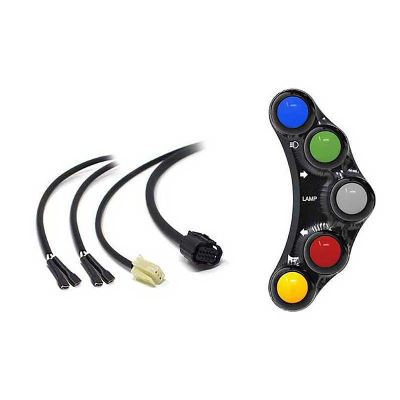 COMMODO JET PRIME PLUG AND PLAY GAUCHE VERSION ROUTE