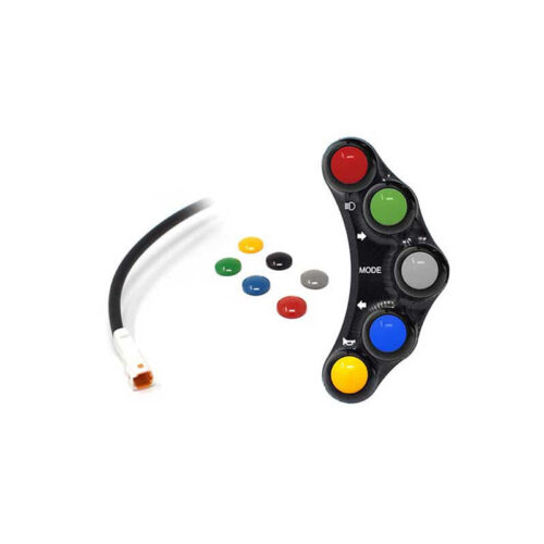 COMMODO JET PRIME PLUG AND PLAY GAUCHE VERSION ROUTE