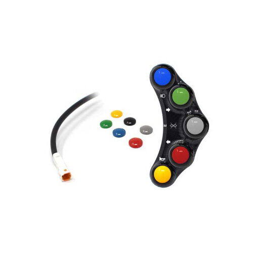 COMMODO JET PRIME PLUG AND PLAY GAUCHE VERSION ROUTE