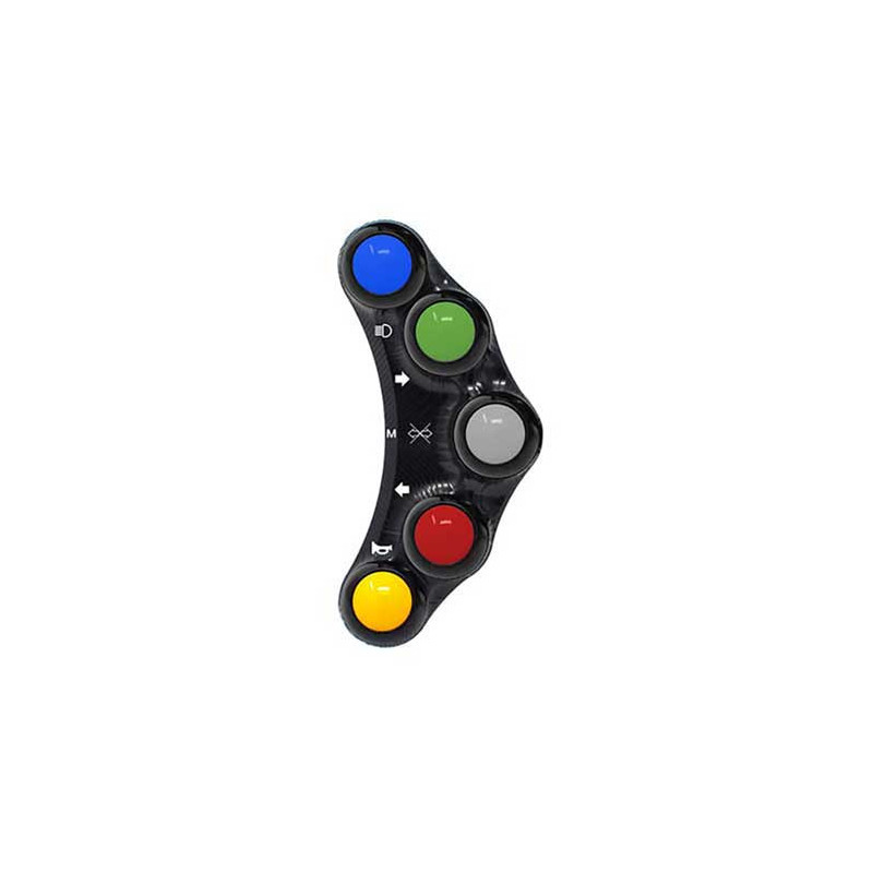 COMMODO JET PRIME PLUG AND PLAY GAUCHE VERSION ROUTE
