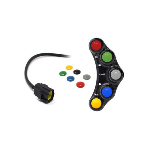 COMMODO JET PRIME PLUG AND PLAY GAUCHE VERSION ROUTE