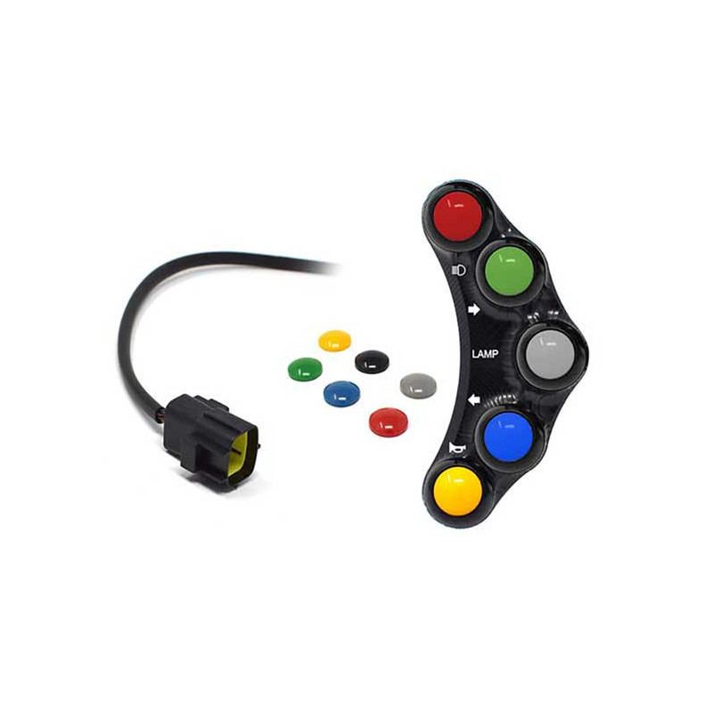 COMMODO JET PRIME PLUG AND PLAY GAUCHE VERSION ROUTE