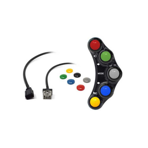 COMMODO JET PRIME PLUG AND PLAY GAUCHE VERSION ROUTE