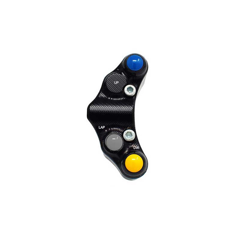 COMMODO JET PRIME PLUG AND PLAY GAUCHE VERSION ROUTE