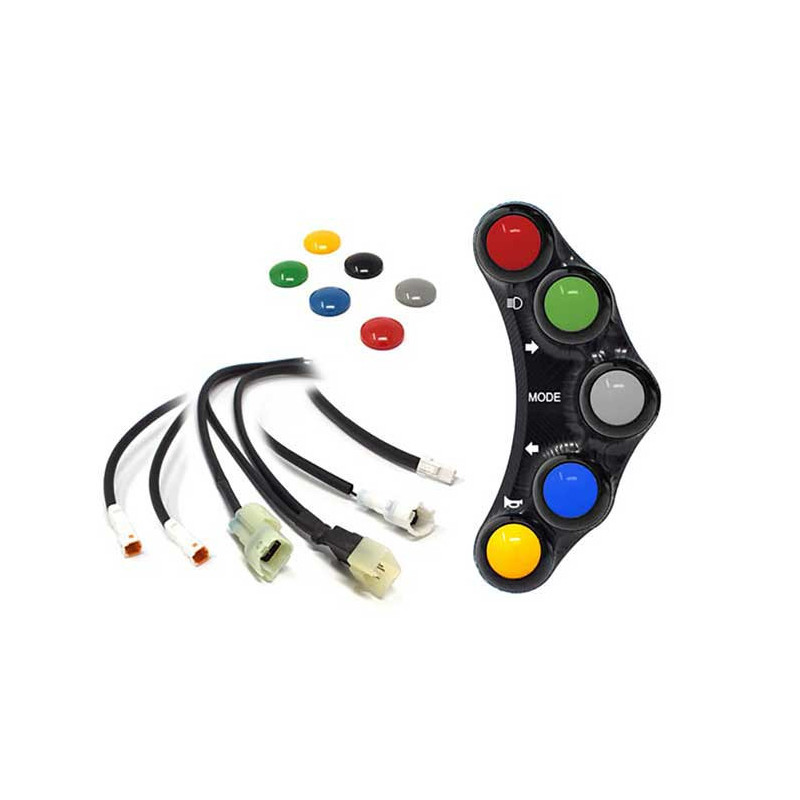 COMMODO JET PRIME PLUG AND PLAY GAUCHE VERSION ROUTE