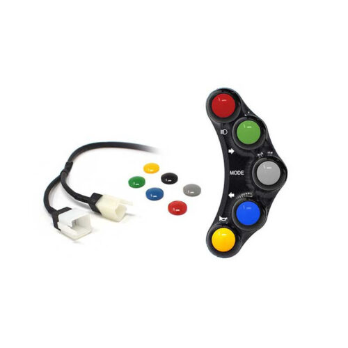 COMMODO JET PRIME PLUG AND PLAY GAUCHE VERSION ROUTE