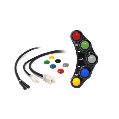 COMMODO JET PRIME PLUG AND PLAY GAUCHE VERSION ROUTE