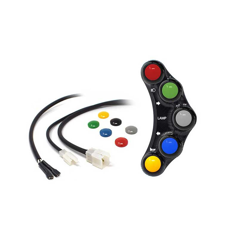 COMMODO JET PRIME PLUG AND PLAY GAUCHE VERSION ROUTE