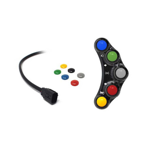 COMMODO JET PRIME PLUG AND PLAY GAUCHE VERSION ROUTE