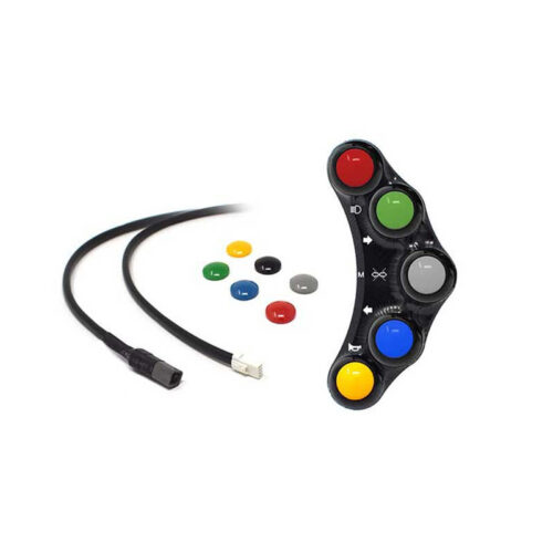 COMMODO JET PRIME PLUG AND PLAY GAUCHE VERSION ROUTE