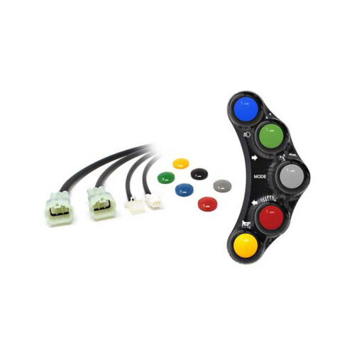 COMMODO JET PRIME PLUG AND PLAY GAUCHE VERSION ROUTE