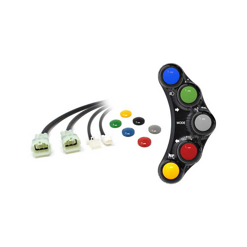COMMODO JET PRIME PLUG AND PLAY GAUCHE VERSION ROUTE
