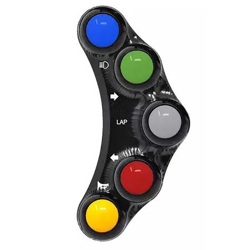 COMMODO JET PRIME PLUG AND PLAY GAUCHE VERSION ROUTE