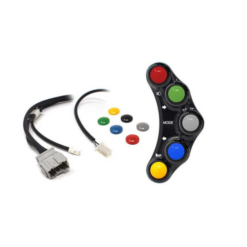 COMMODO JET PRIME PLUG AND PLAY GAUCHE VERSION ROUTE